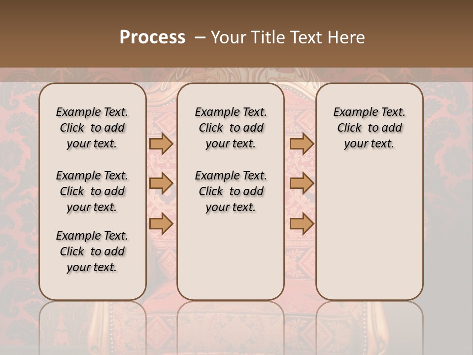 Teach Alphabet Scale PowerPoint Template