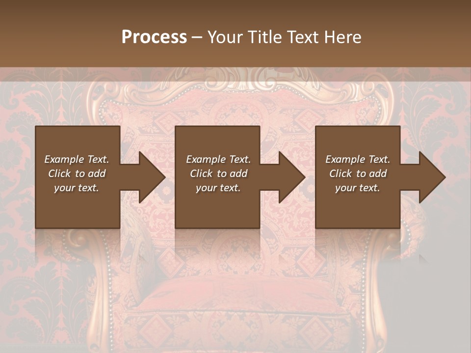 Teach Alphabet Scale PowerPoint Template