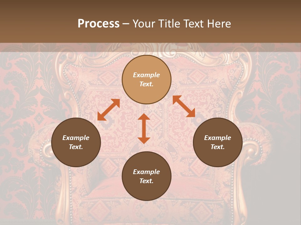 Teach Alphabet Scale PowerPoint Template