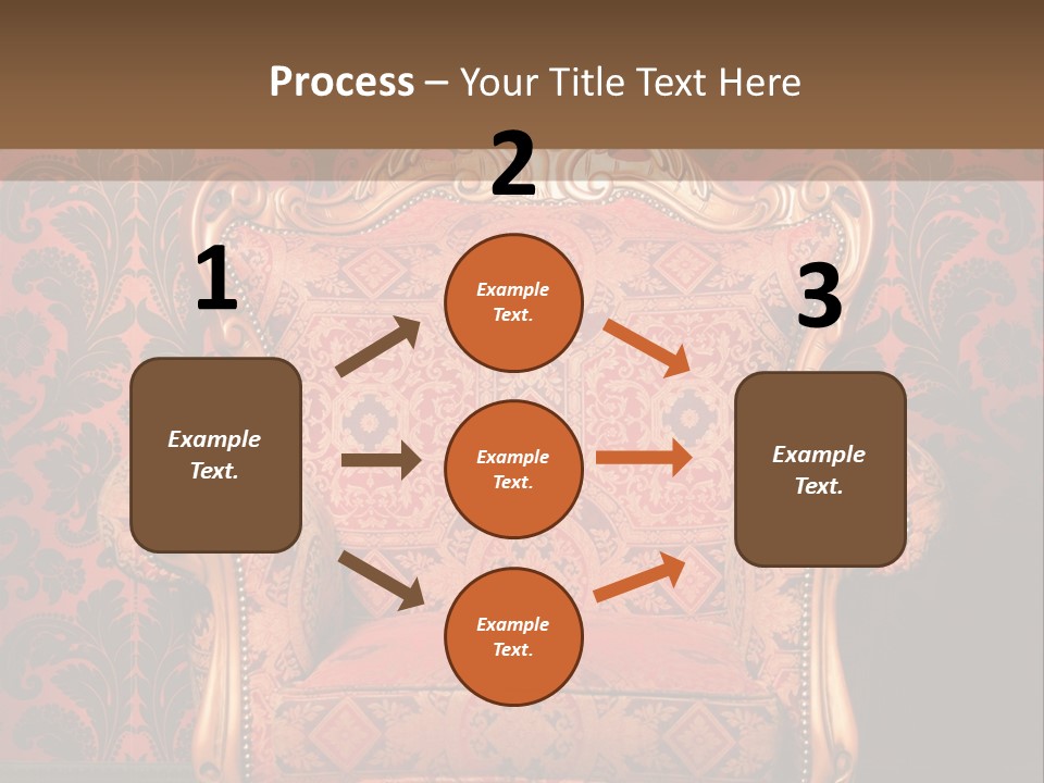Teach Alphabet Scale PowerPoint Template