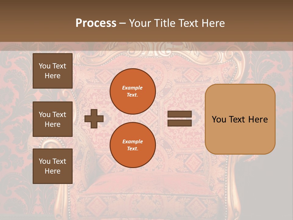 Teach Alphabet Scale PowerPoint Template