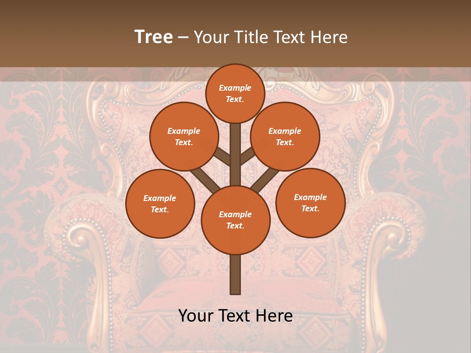 Teach Alphabet Scale PowerPoint Template