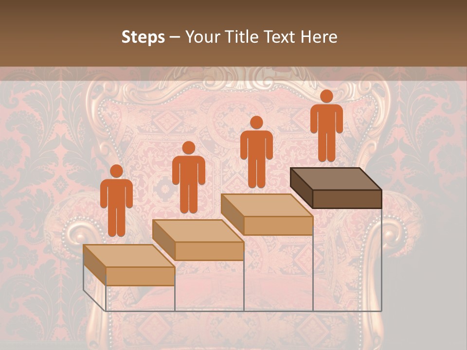 Teach Alphabet Scale PowerPoint Template