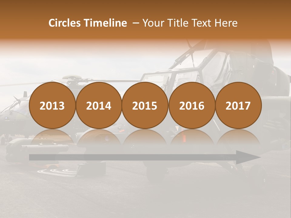 German Armed Forces Fighter PowerPoint Template