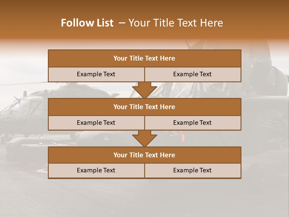 German Armed Forces Fighter PowerPoint Template