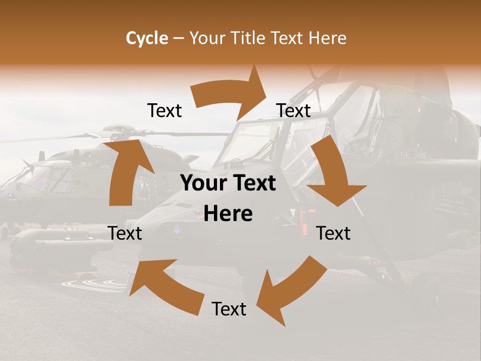 German Armed Forces Fighter PowerPoint Template