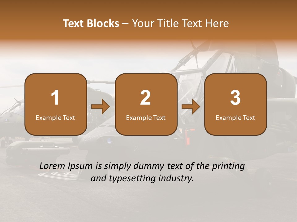 German Armed Forces Fighter PowerPoint Template