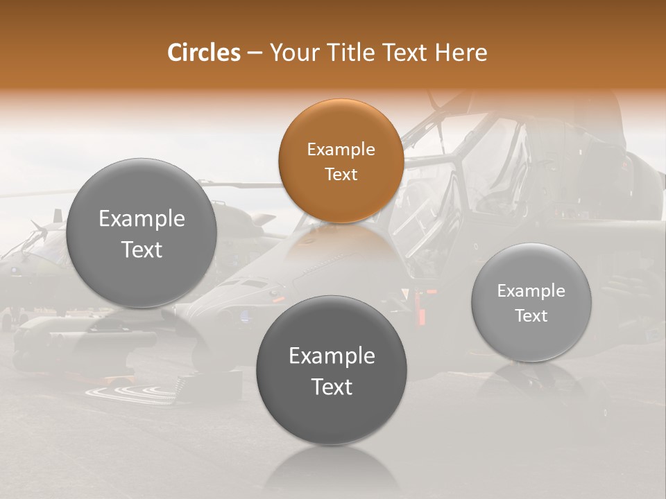 German Armed Forces Fighter PowerPoint Template