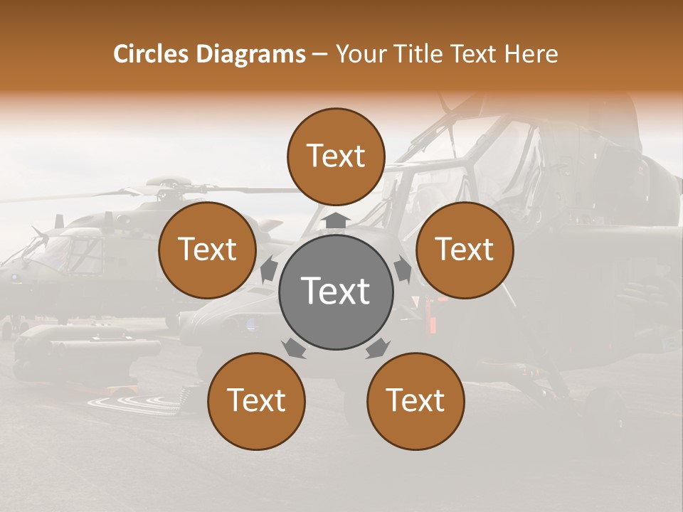 German Armed Forces Fighter PowerPoint Template