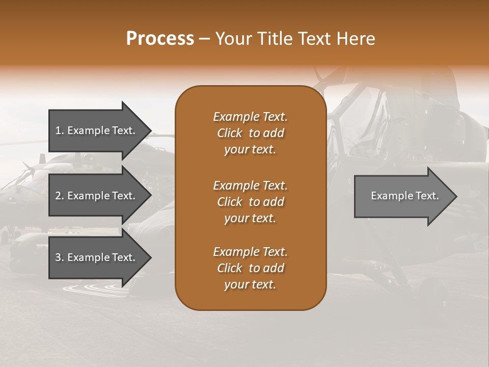 German Armed Forces Fighter PowerPoint Template