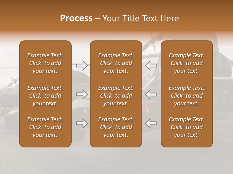 German Armed Forces Fighter PowerPoint Template