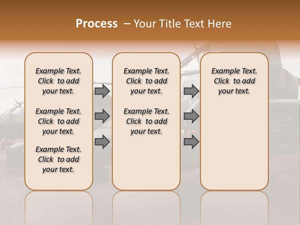 German Armed Forces Fighter PowerPoint Template