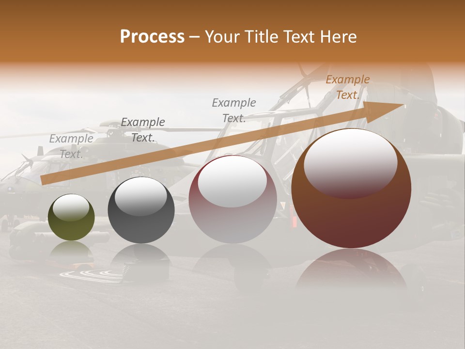 German Armed Forces Fighter PowerPoint Template