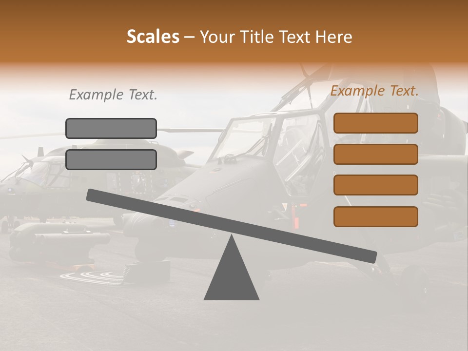 German Armed Forces Fighter PowerPoint Template
