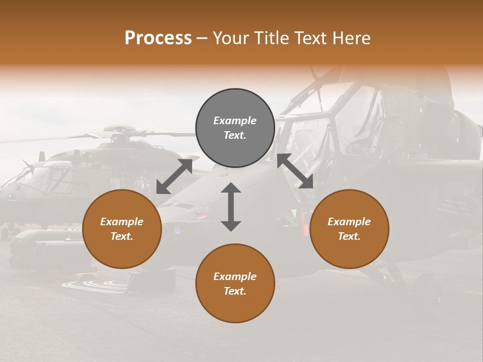German Armed Forces Fighter PowerPoint Template