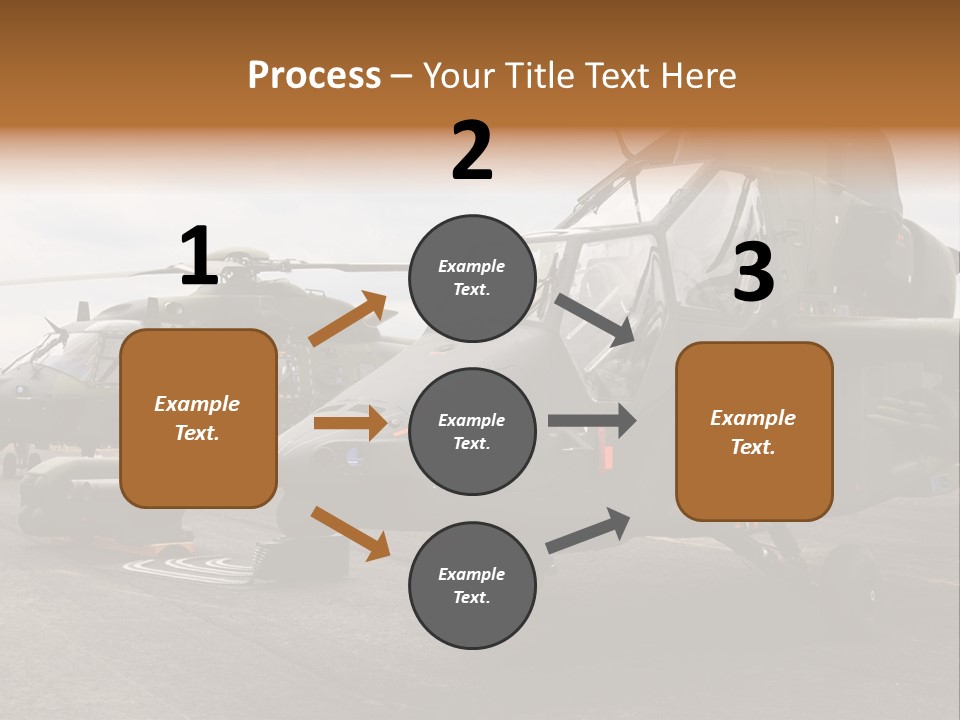 German Armed Forces Fighter PowerPoint Template
