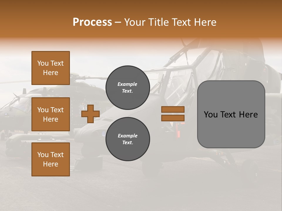 German Armed Forces Fighter PowerPoint Template