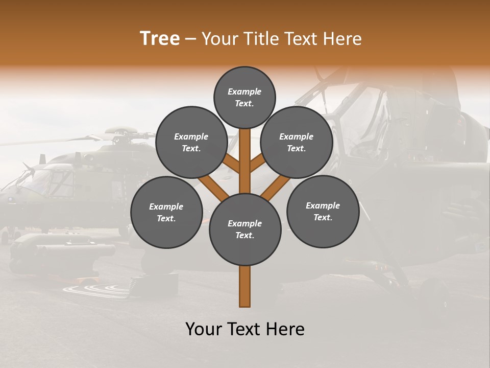 German Armed Forces Fighter PowerPoint Template