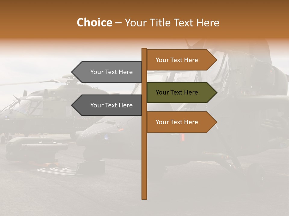 German Armed Forces Fighter PowerPoint Template