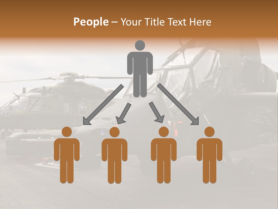 German Armed Forces Fighter PowerPoint Template