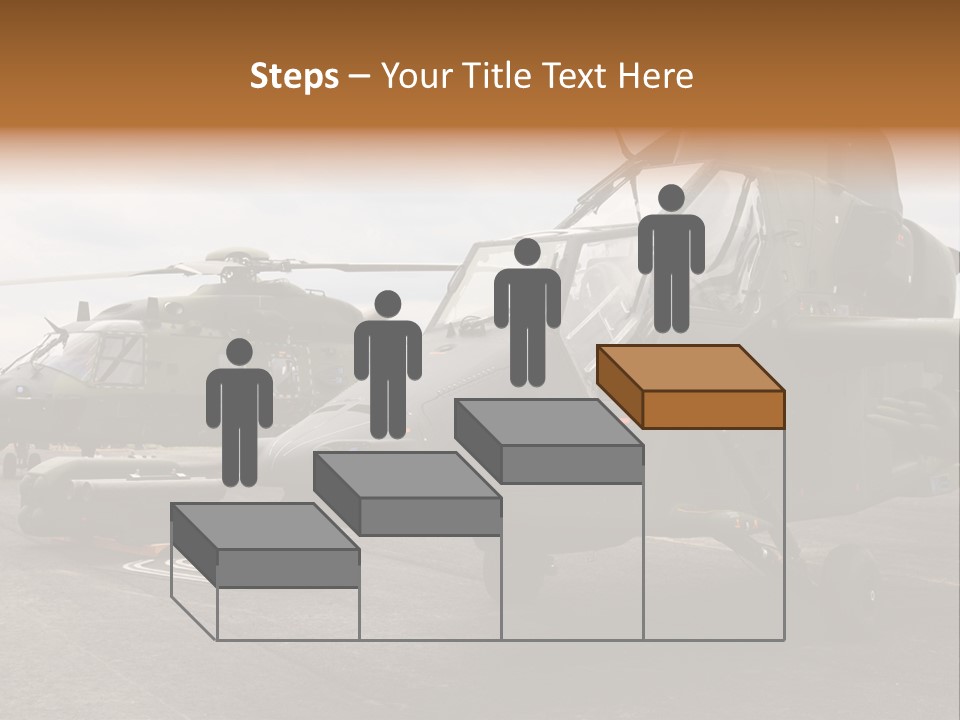 German Armed Forces Fighter PowerPoint Template