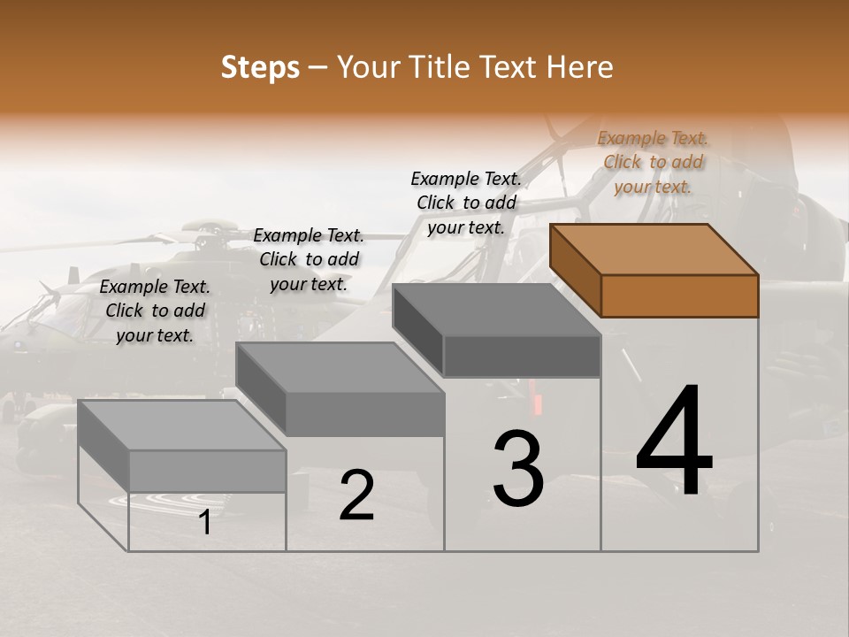 German Armed Forces Fighter PowerPoint Template