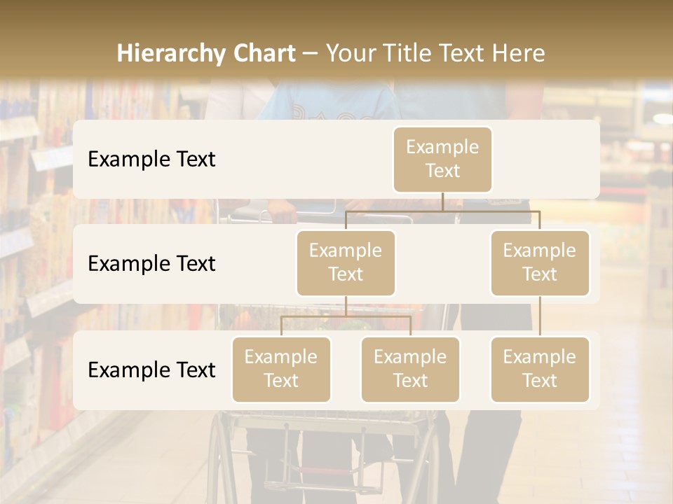 Vegetable Purchase Sexy PowerPoint Template
