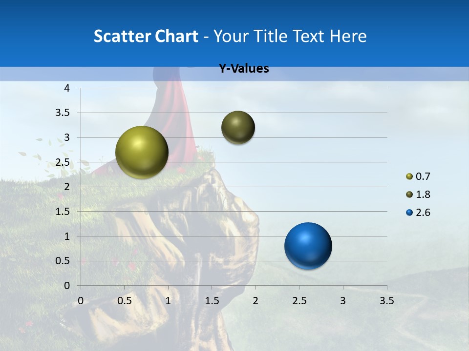 Cloud Green Bright PowerPoint Template