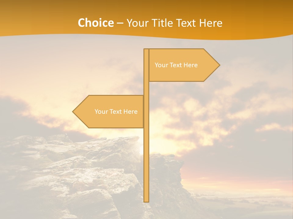 Recreational Pursuit English Culture Scenic PowerPoint Template