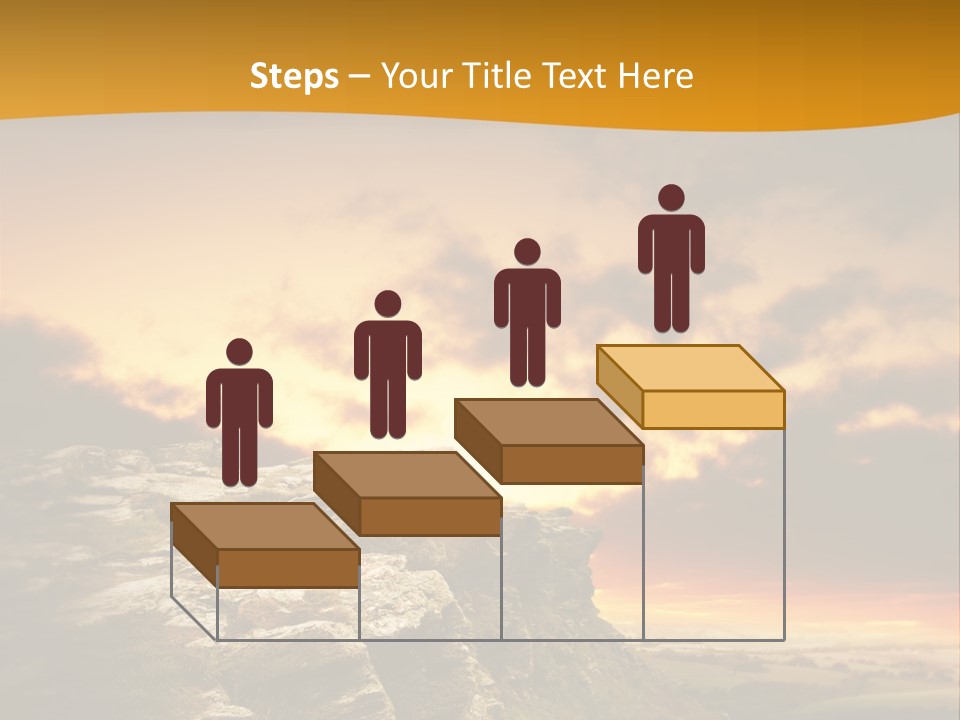 Recreational Pursuit English Culture Scenic PowerPoint Template