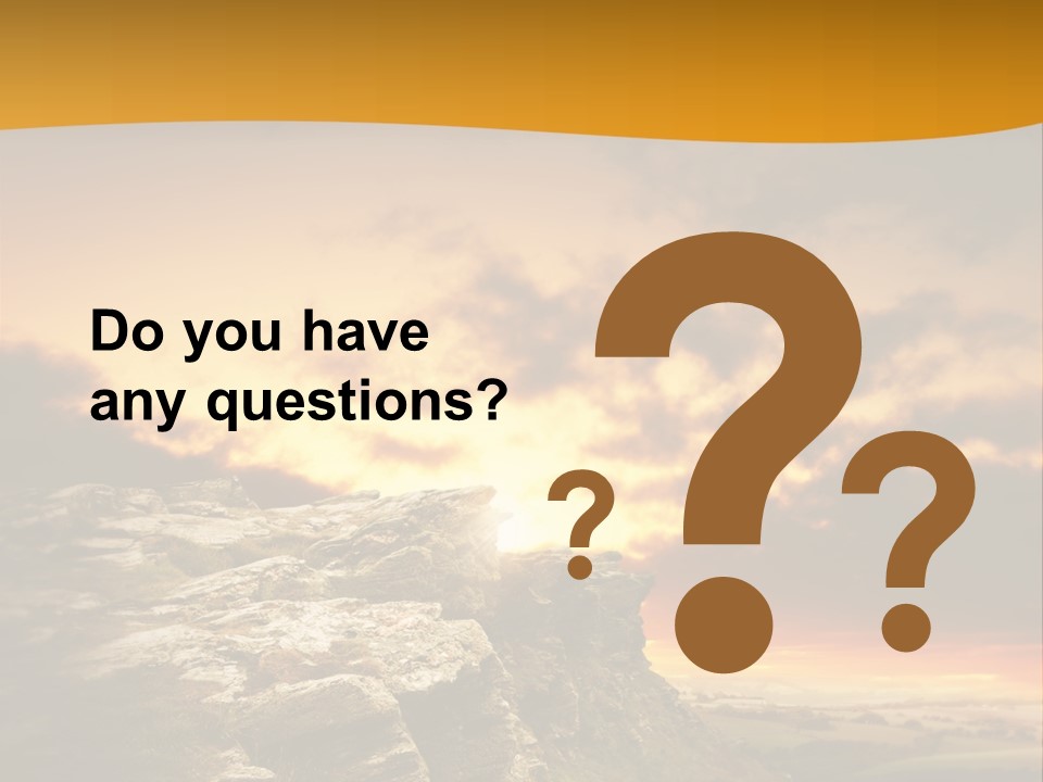 Recreational Pursuit English Culture Scenic PowerPoint Template