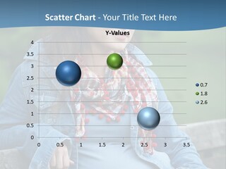 Sitting Pretty Healthy PowerPoint Template