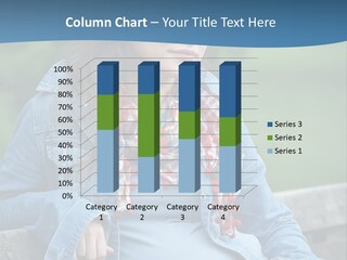 Sitting Pretty Healthy PowerPoint Template