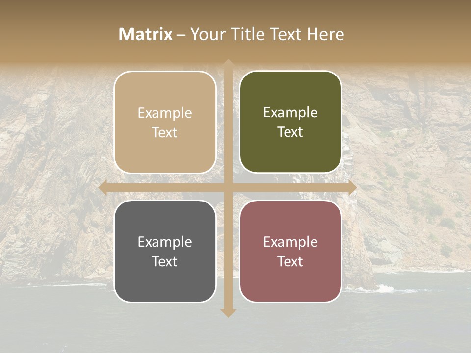 Ukraine Summer Travel PowerPoint Template