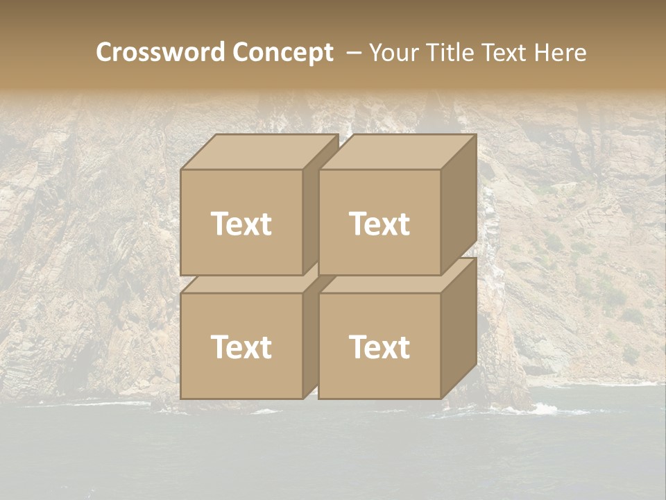 Ukraine Summer Travel PowerPoint Template