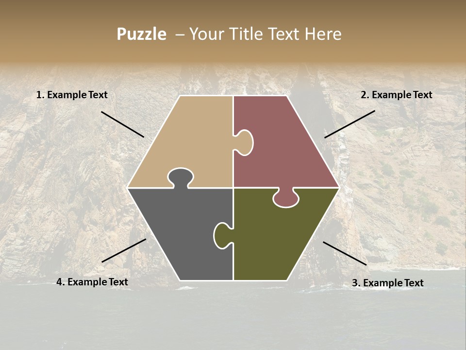 Ukraine Summer Travel PowerPoint Template