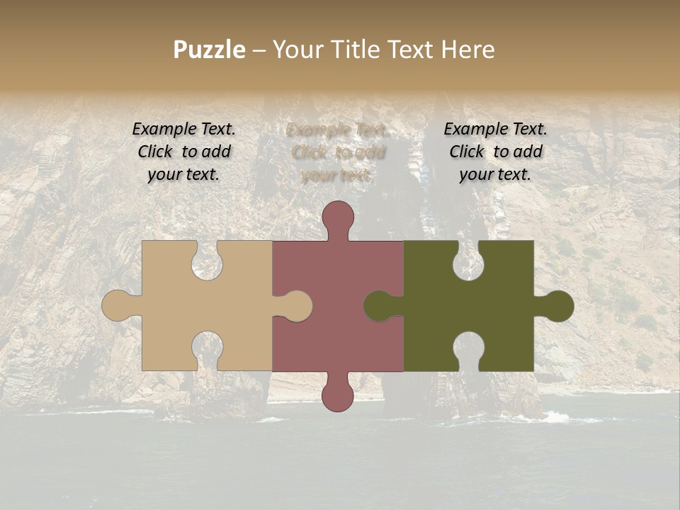 Ukraine Summer Travel PowerPoint Template