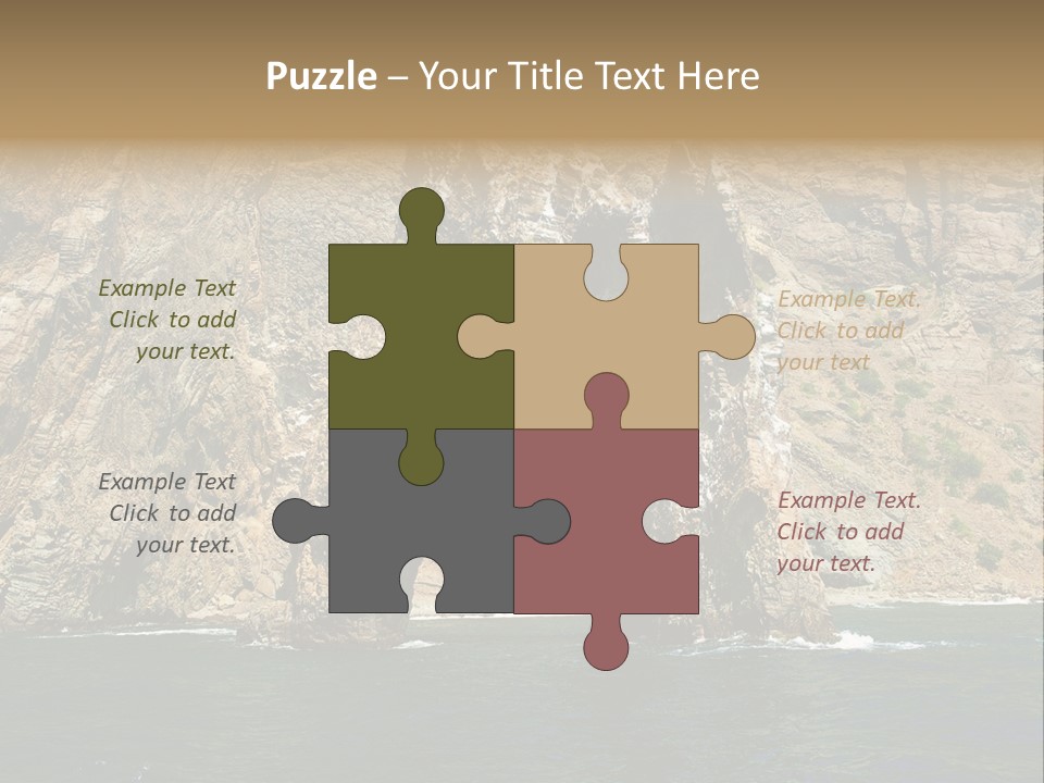 Ukraine Summer Travel PowerPoint Template