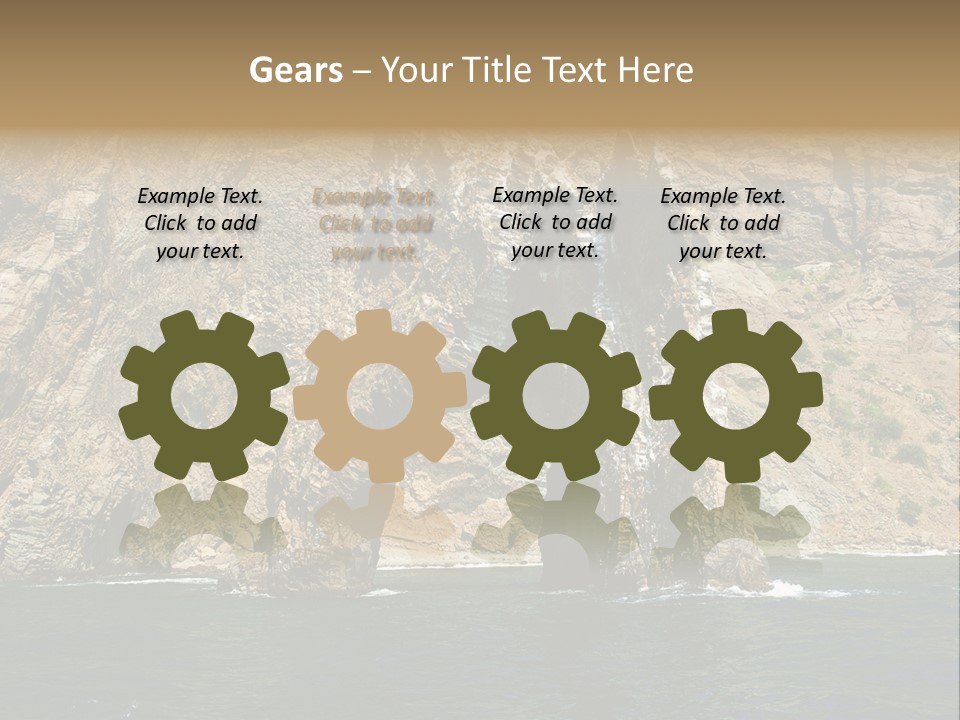 Ukraine Summer Travel PowerPoint Template