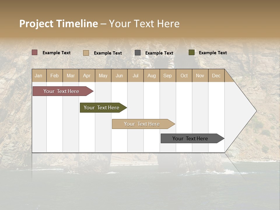 Ukraine Summer Travel PowerPoint Template