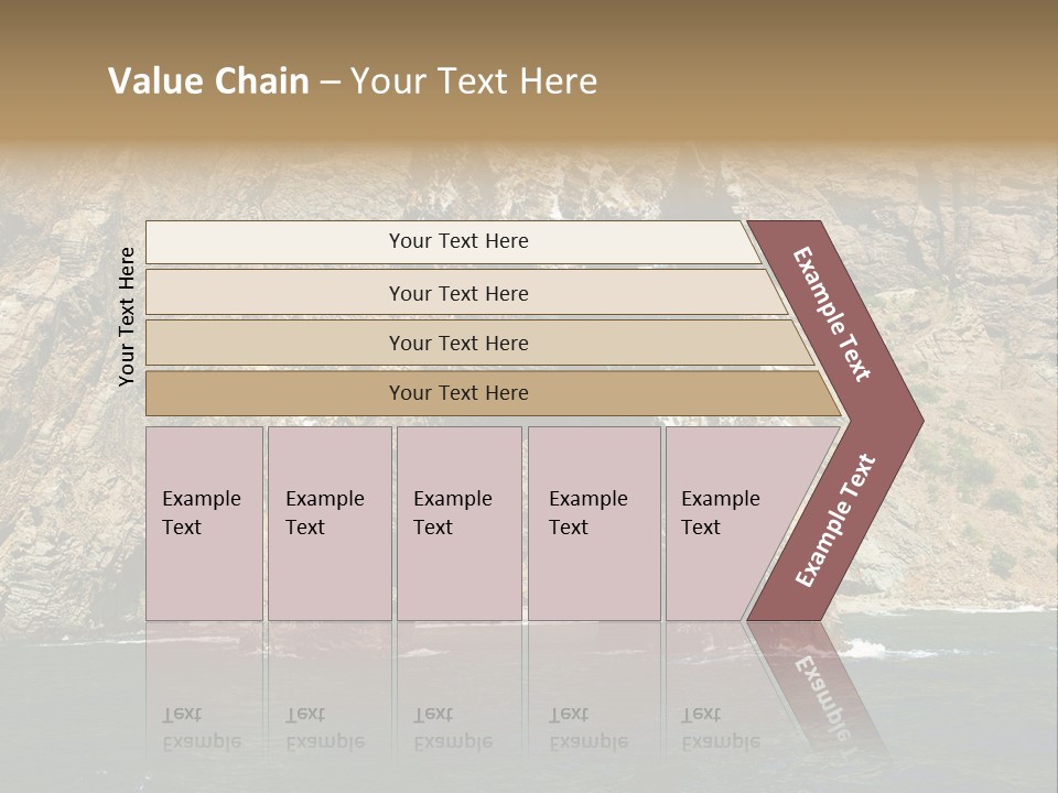 Ukraine Summer Travel PowerPoint Template