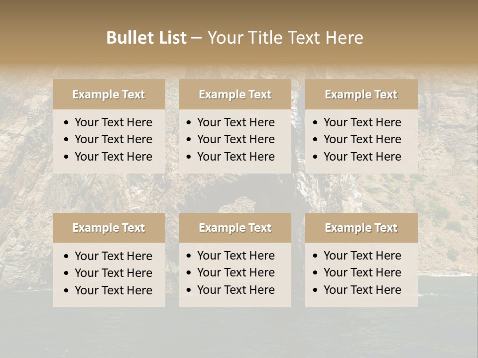 Ukraine Summer Travel PowerPoint Template