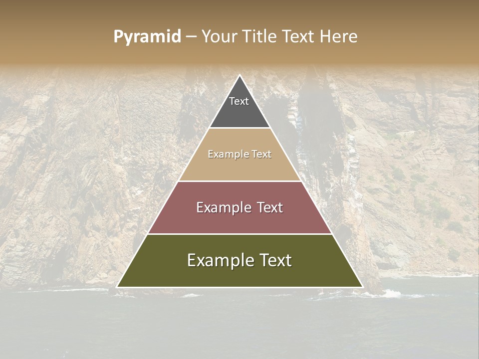 Ukraine Summer Travel PowerPoint Template