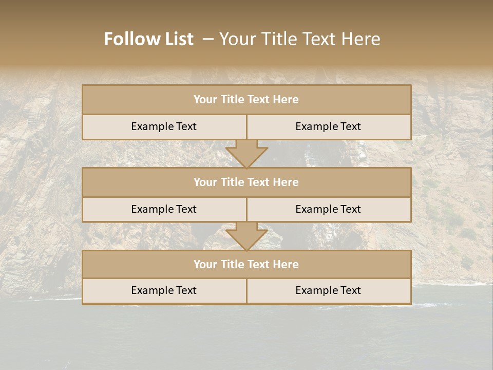 Ukraine Summer Travel PowerPoint Template