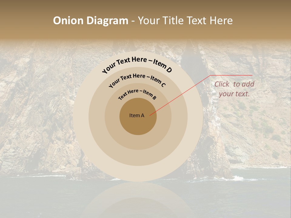 Ukraine Summer Travel PowerPoint Template