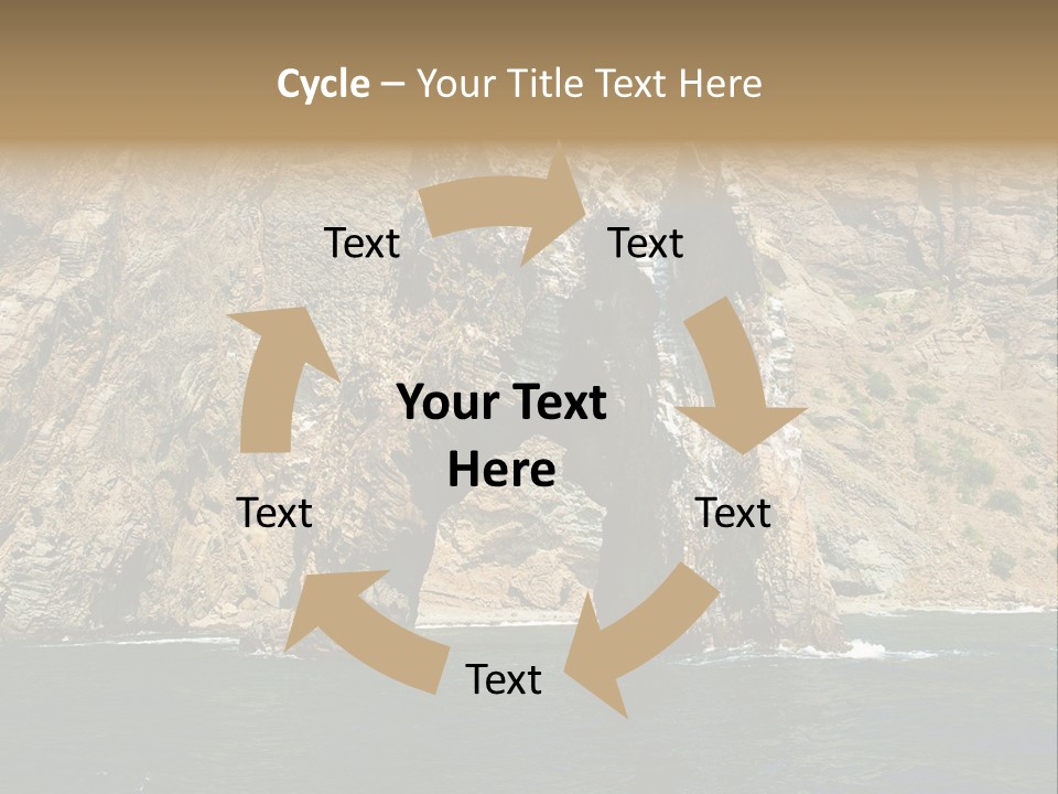 Ukraine Summer Travel PowerPoint Template