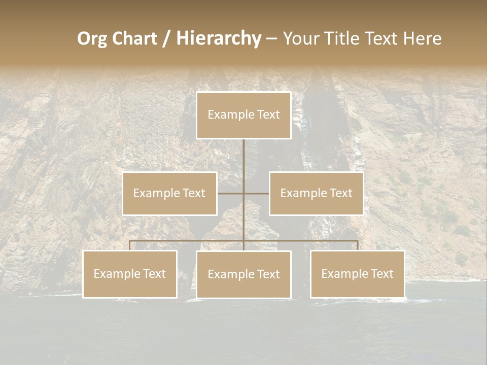 Ukraine Summer Travel PowerPoint Template