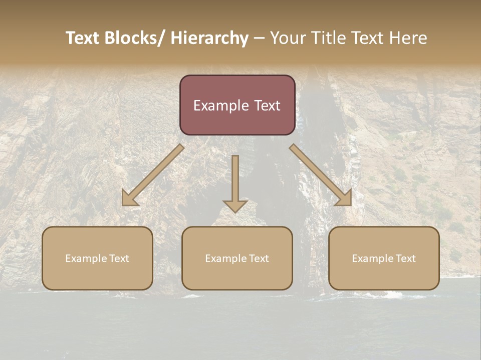 Ukraine Summer Travel PowerPoint Template
