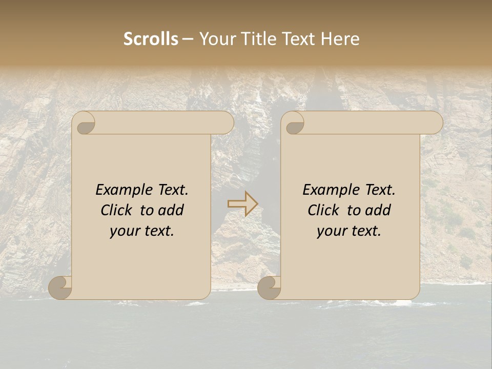 Ukraine Summer Travel PowerPoint Template