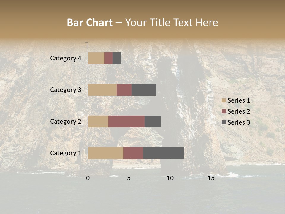 Ukraine Summer Travel PowerPoint Template
